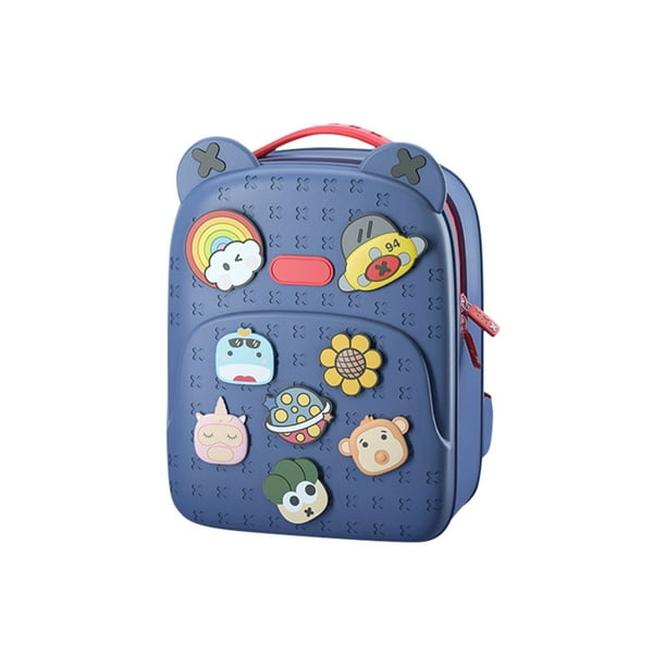 Backpack Rucksack Travel Daypack Cartoon Happy World Book Bag Casual Travel Waterproof Backpack Rucksack Travel Daypack Cartoon Happy World Book Bag Casual Travel Waterproof
